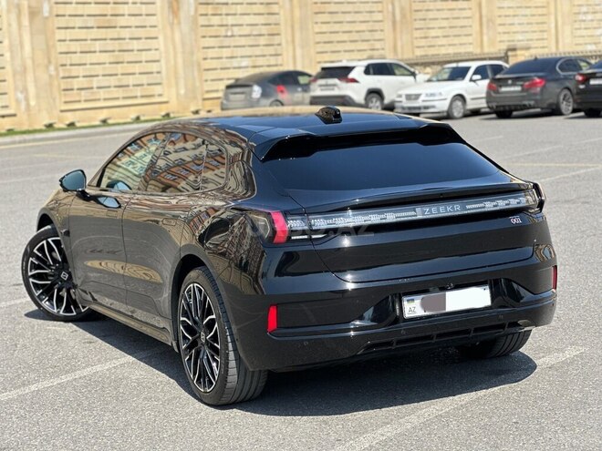 ZEEKR 001 2023, 88,000 km - 0.0 l - Bakı