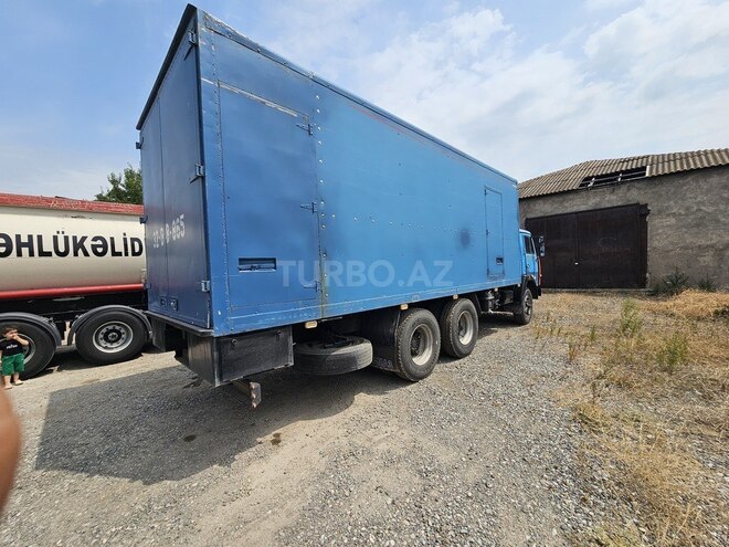 KamAz 53212 1994, 329,000 km - 11.0 l - Bərdə