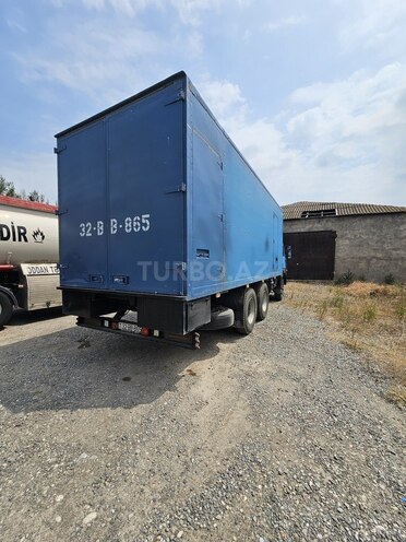 KamAz 53212 1994, 329,000 km - 11.0 l - Bərdə