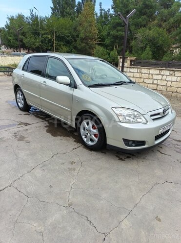 Toyota Corolla 2006, 150,000 km - 1.4 l - Qazax