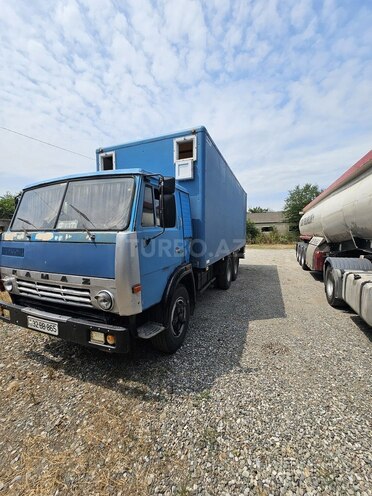 KamAz 53212 1994, 329,000 km - 11.0 l - Bərdə