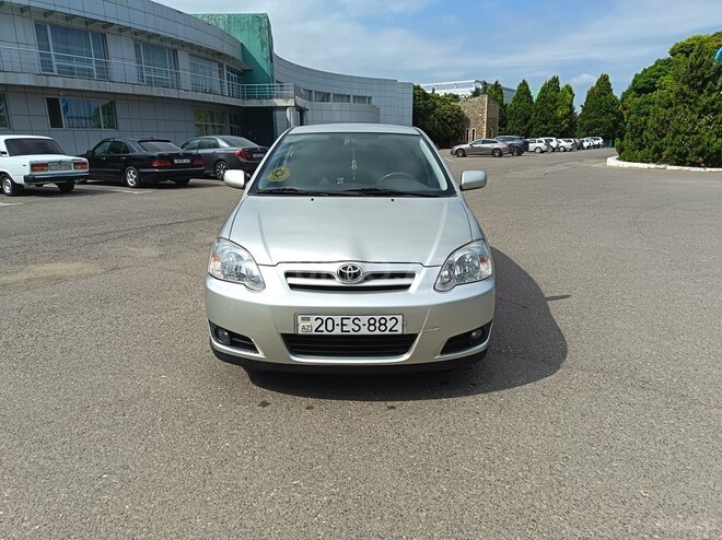 Toyota Corolla 2006, 150,000 km - 1.4 l - Qazax