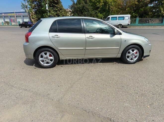 Toyota Corolla 2006, 150,000 km - 1.4 l - Qazax