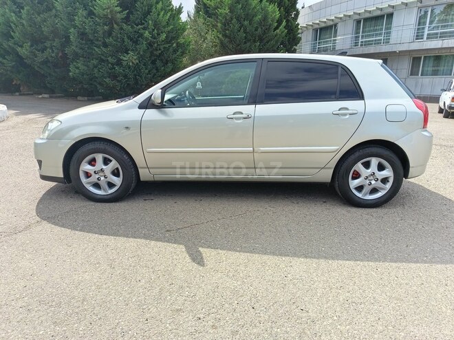 Toyota Corolla 2006, 150,000 km - 1.4 l - Qazax