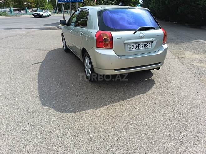 Toyota Corolla 2006, 150,000 km - 1.4 l - Qazax