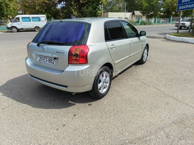 Toyota Corolla 2006, 150,000 km - 1.4 l - Qazax