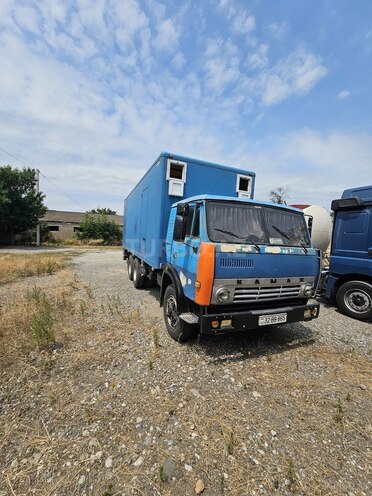 KamAz 53212 1994, 329,000 km - 11.0 l - Bərdə