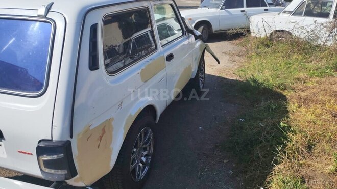 LADA (VAZ) Niva 2007, 100,000 km - 1.7 l - Gədəbəy
