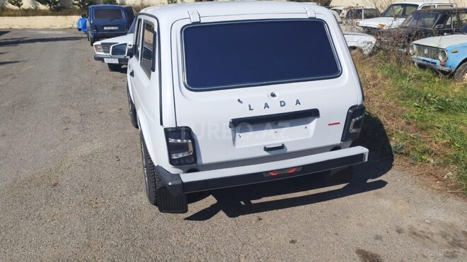 LADA (VAZ) Niva 2007, 100,000 km - 1.7 l - Gədəbəy