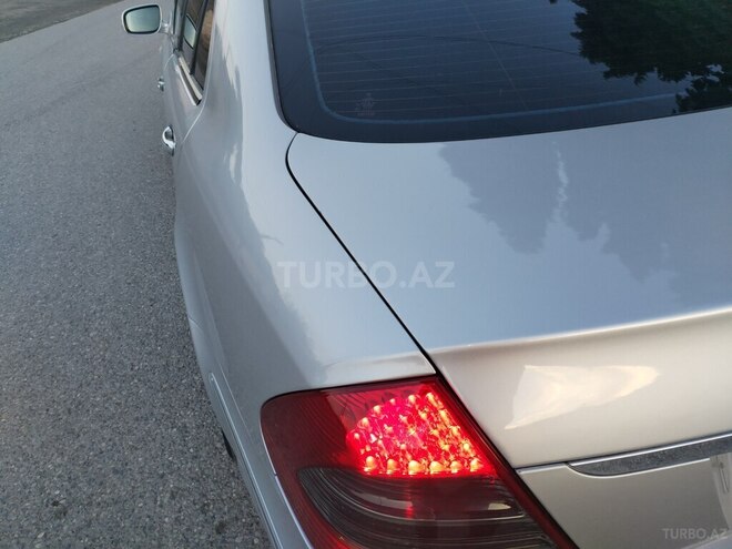 Mercedes E 220 2007, 307,000 km - 2.2 л - Sumqayıt