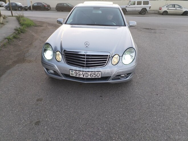 Mercedes E 220 2007, 307,000 km - 2.2 л - Sumqayıt