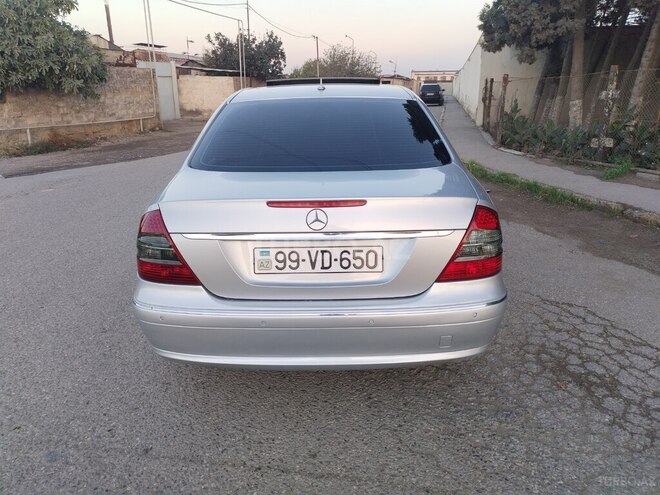 Mercedes E 220 2007, 307,000 km - 2.2 л - Sumqayıt