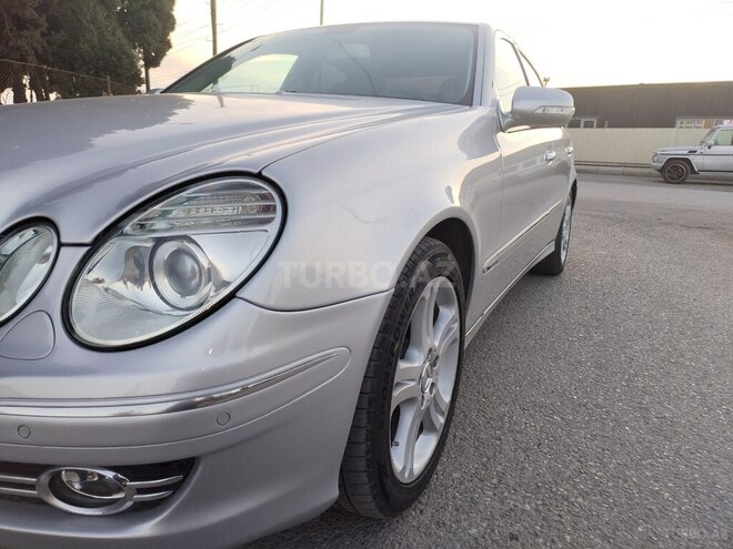 Mercedes E 220 2007, 307,000 km - 2.2 л - Sumqayıt