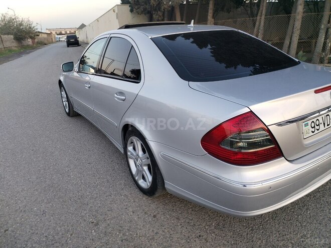Mercedes E 220 2007, 307,000 km - 2.2 л - Sumqayıt