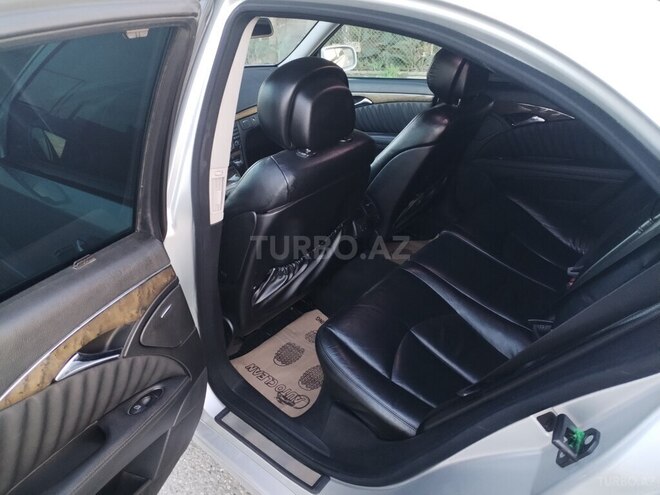 Mercedes E 220 2007, 307,000 km - 2.2 л - Sumqayıt