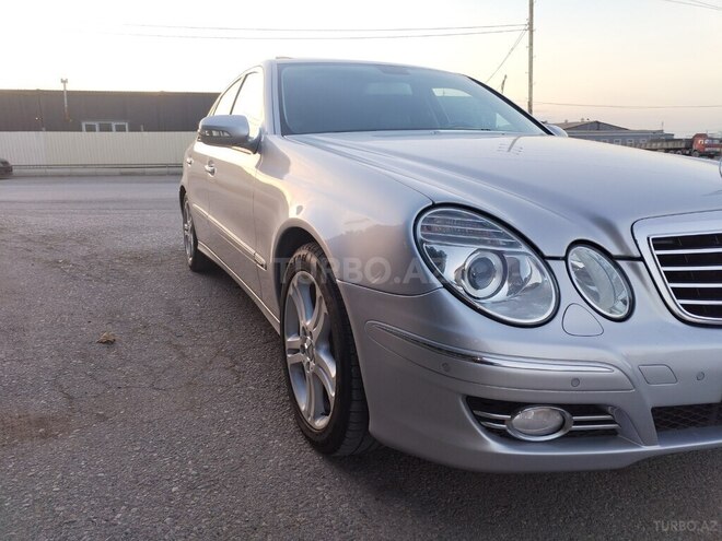 Mercedes E 220 2007, 307,000 km - 2.2 л - Sumqayıt