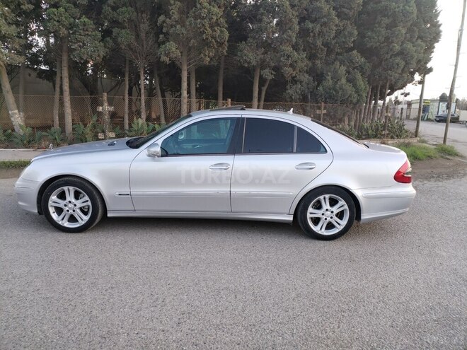 Mercedes E 220 2007, 307,000 km - 2.2 л - Sumqayıt