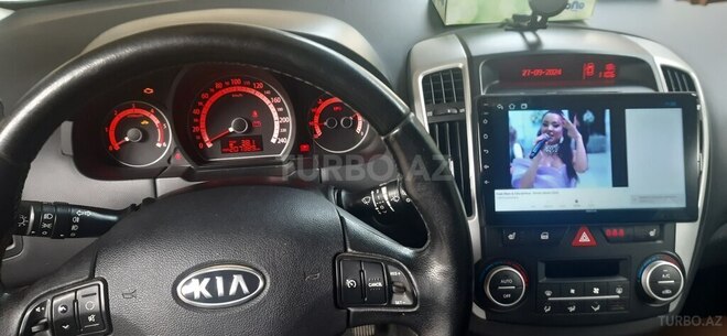 Kia  2011, 244,000 km - 1.6 l - Bakı