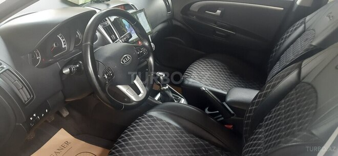 Kia  2011, 244,000 km - 1.6 l - Bakı
