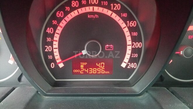 Kia  2011, 244,000 km - 1.6 l - Bakı