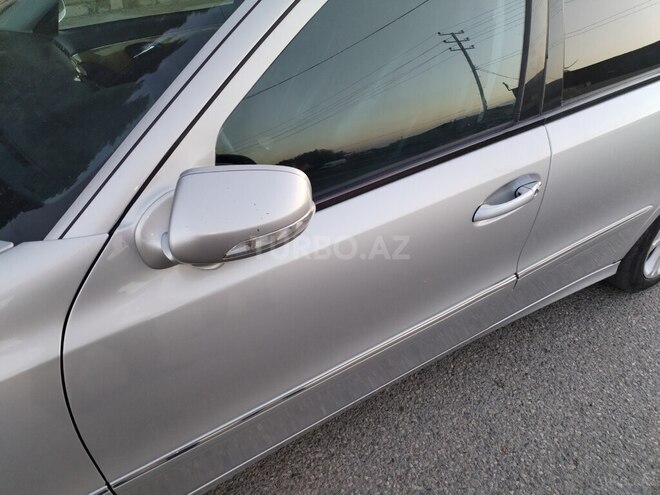 Mercedes E 220 2007, 307,000 km - 2.2 л - Sumqayıt
