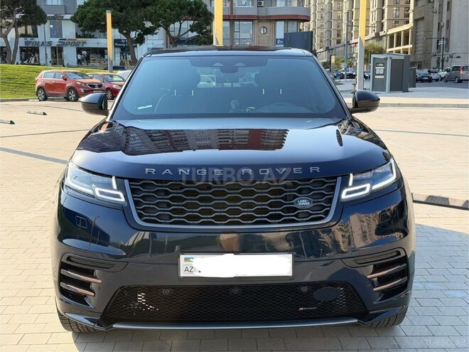 Land Rover RR Velar 2022, 45,000 km - 2.0 l - Bakı