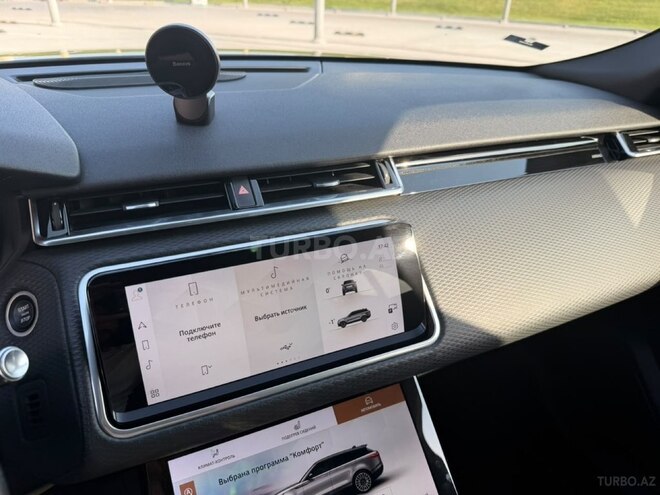 Land Rover RR Velar 2022, 45,000 km - 2.0 l - Bakı