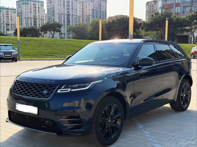 Land Rover RR Velar 2022, 45,000 km - 2.0 l - Bakı