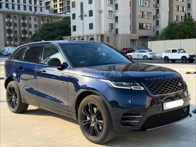 Land Rover RR Velar 2022, 45,000 km - 2.0 l - Bakı