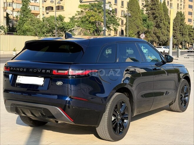 Land Rover RR Velar 2022, 45,000 km - 2.0 l - Bakı