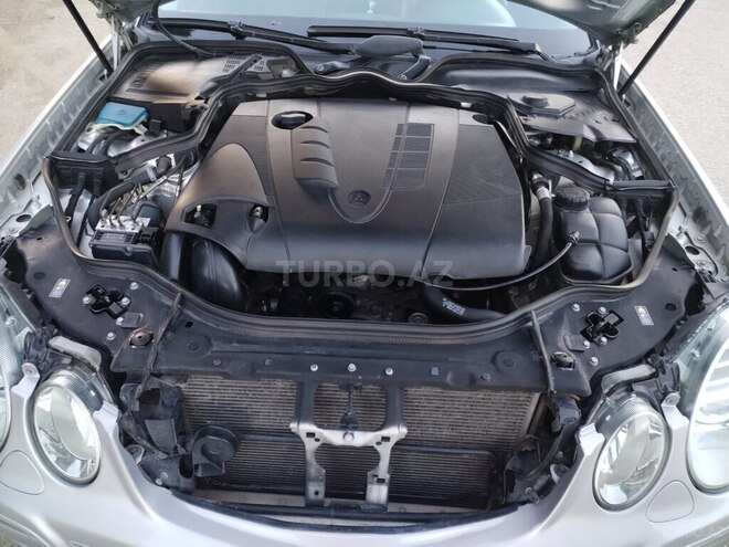 Mercedes E 220 2007, 307,000 km - 2.2 л - Sumqayıt