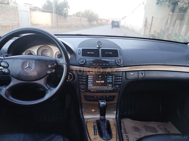 Mercedes E 220 2007, 307,000 km - 2.2 л - Sumqayıt