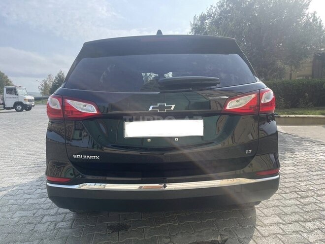 Chevrolet Equinox 2020, 89,000 km - 1.5 l - Bakı
