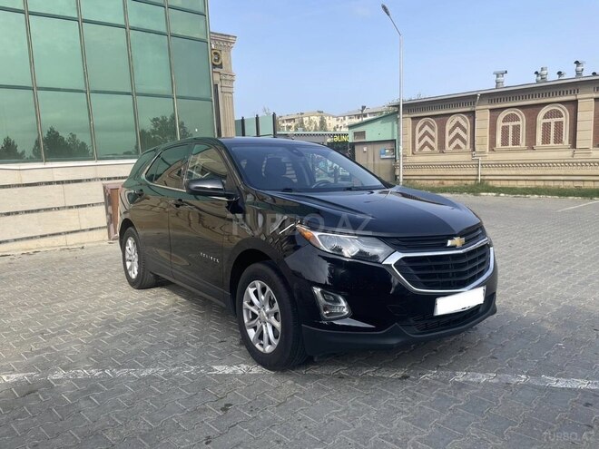 Chevrolet Equinox 2020, 89,000 km - 1.5 l - Bakı