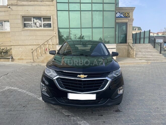 Chevrolet Equinox 2020, 89,000 km - 1.5 l - Bakı