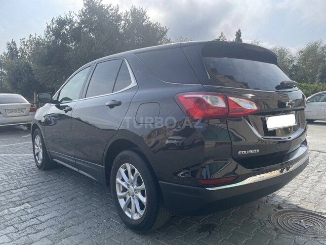 Chevrolet Equinox 2020, 89,000 km - 1.5 l - Bakı