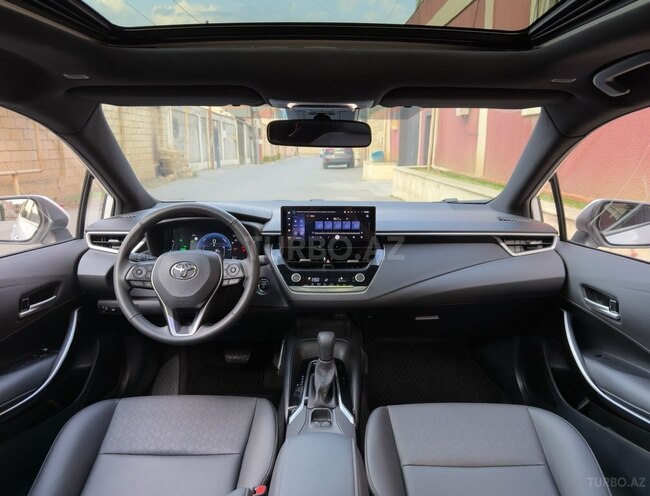 Toyota Corolla 2025, 5,000 km - 1.8 l - Bakı