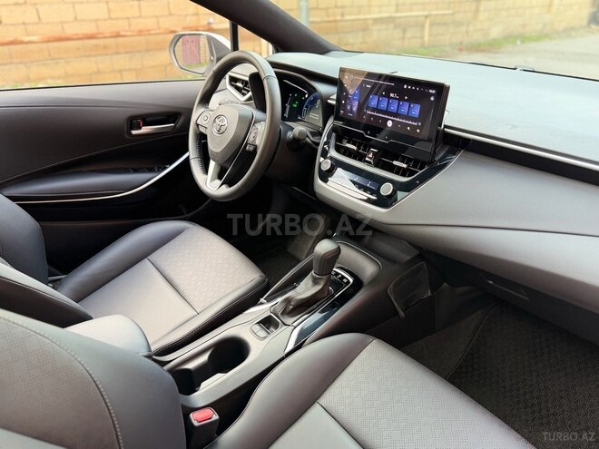 Toyota Corolla 2025, 5,000 km - 1.8 l - Bakı