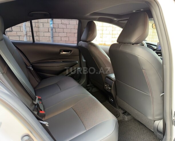 Toyota Corolla 2025, 5,000 km - 1.8 l - Bakı