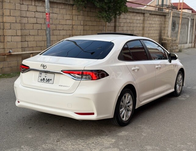 Toyota Corolla 2025, 5,000 km - 1.8 l - Bakı