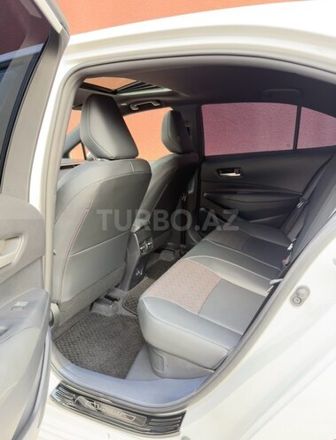 Toyota Corolla 2025, 5,000 km - 1.8 l - Bakı