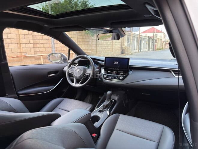Toyota Corolla 2025, 5,000 km - 1.8 l - Bakı