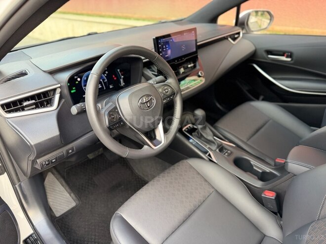 Toyota Corolla 2025, 5,000 km - 1.8 l - Bakı