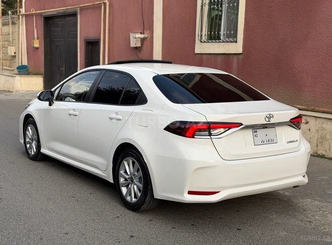 Toyota Corolla 2025, 5,000 km - 1.8 l - Bakı