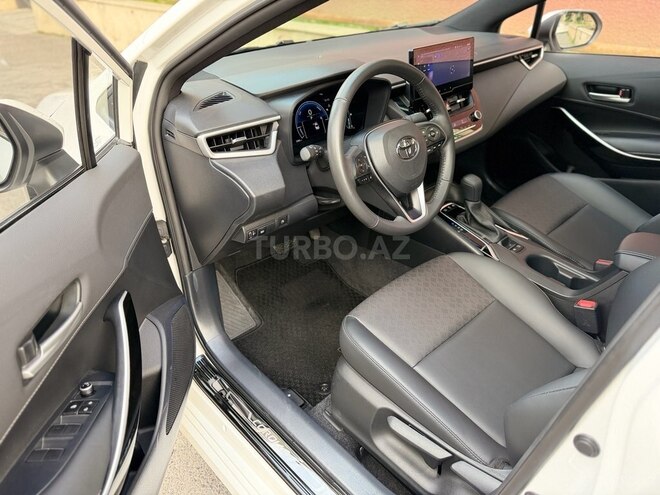 Toyota Corolla 2025, 5,000 km - 1.8 l - Bakı