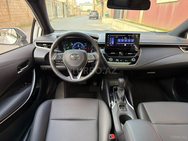 Toyota Corolla 2025, 5,000 km - 1.8 l - Bakı