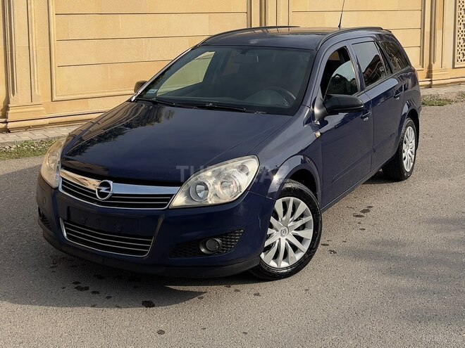 Opel Astra 2007, 360,140 km - 1.4 l - Sumqayıt