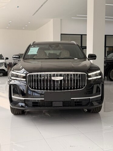 Geely Monjaro 2026, 0 km - 1.5 l - Bakı