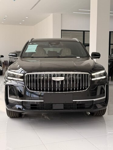 Geely Monjaro 2026, 0 km - 1.5 l - Bakı