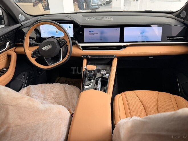 Geely Monjaro 2026, 0 km - 1.5 l - Bakı